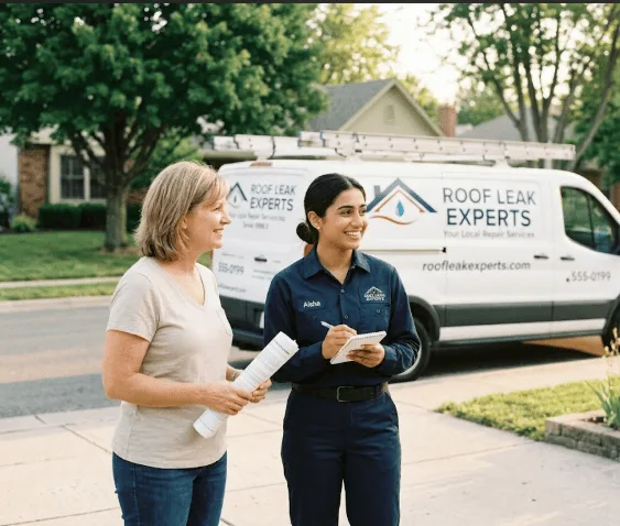 Roof Leak Repair Woodsfield, OH FAQs