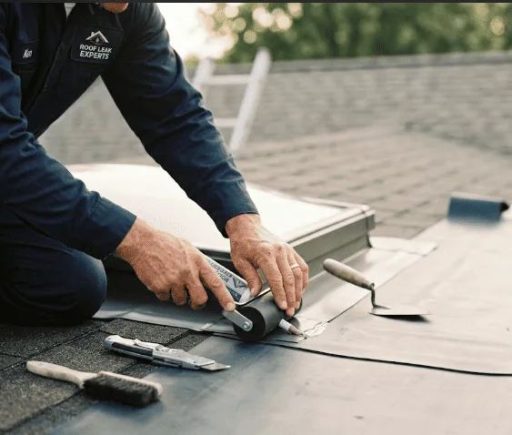 Why choose Roof Leak Repair in Woodsfield, OH